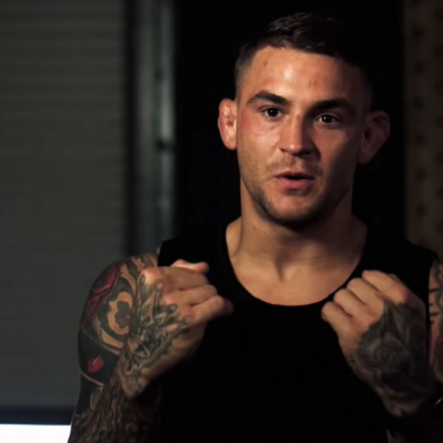 Dustin Poirier