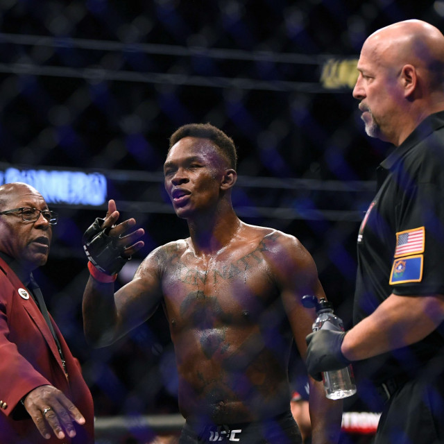 Israel Adesanya