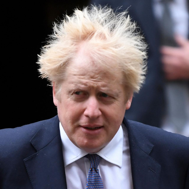 Boris Johnson