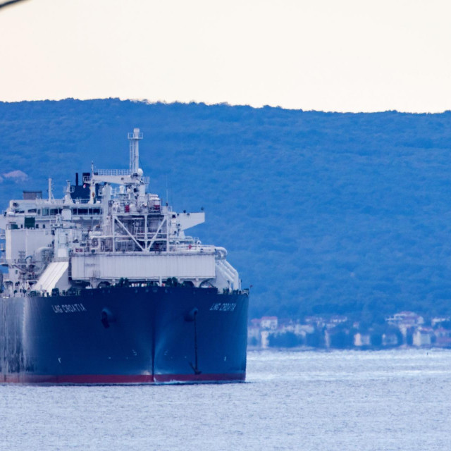 Brod LNG Croatia