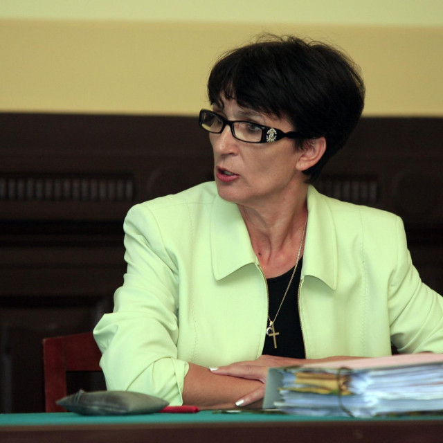 Sutkinja Ika Šarić