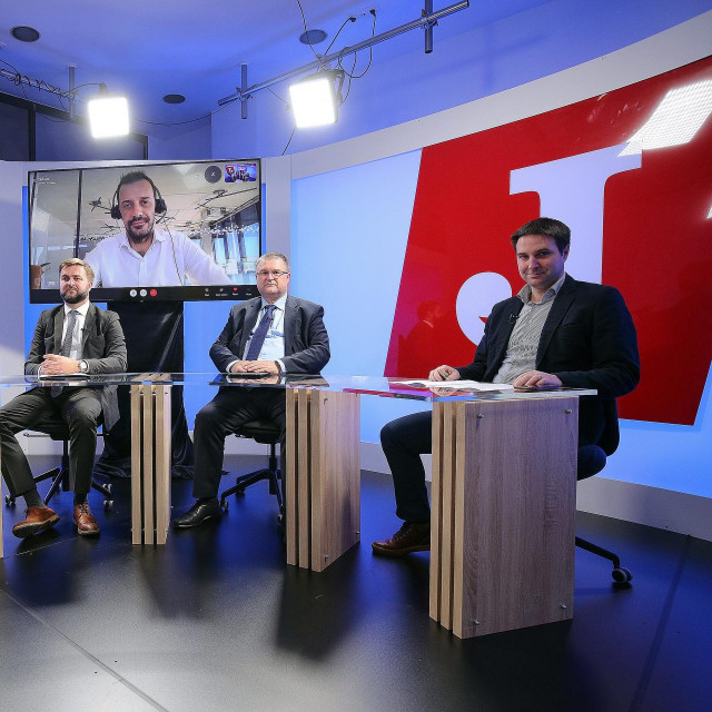 Davor Tomašković, Silvio Kutić, Tomislav Ćorić, Bernard Gršić, Marko Biočina