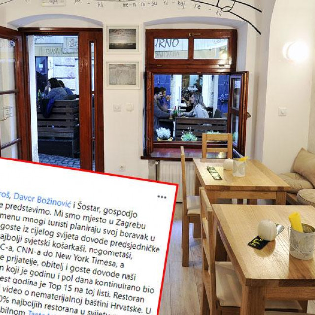 La Štruk uputio pismo članovima Stožera