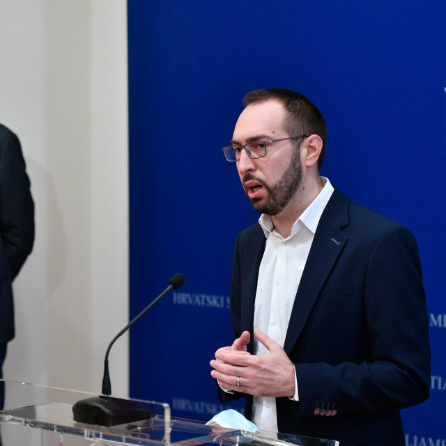 Peđa Grbin i Tomislav Tomašević
 