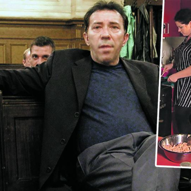 Josip Lončarić na suđenju