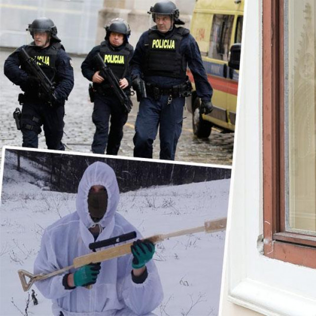 Napad na Markovu trgu