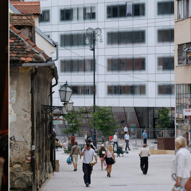 Dragan Kovačević, Ban Centar