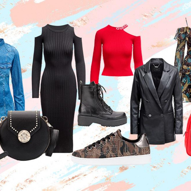 guess prodaja naslovna