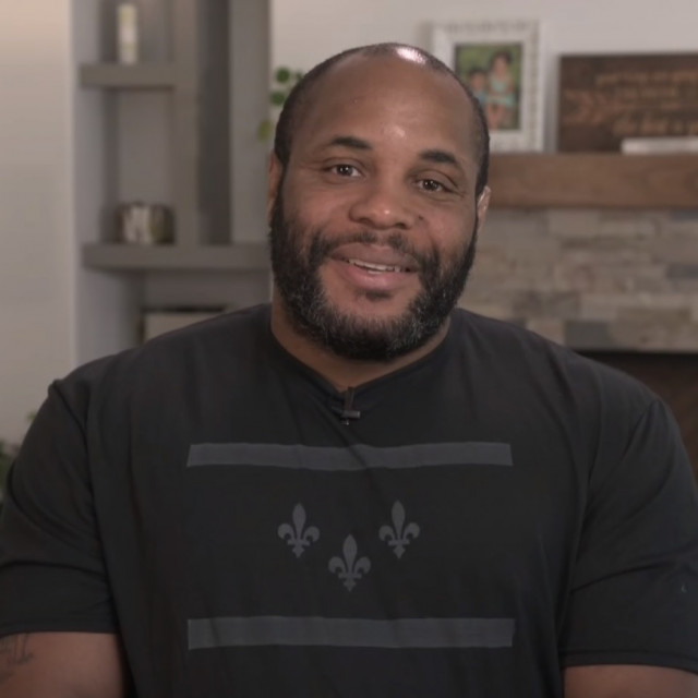 Daniel Cormier