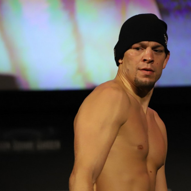 Nate Diaz