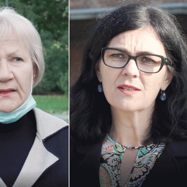 Ana Soldo, Jelena Krajačić Bucić, Andrea Ambriović Ristov