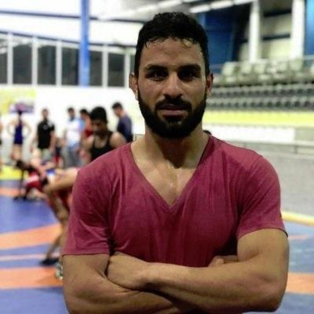 Navid Afkari