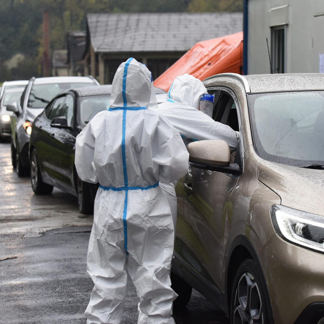 Testiranje, ilustracija