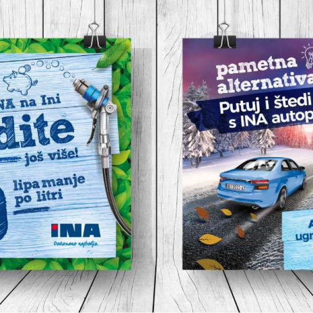 INA - akcija i ugradnja