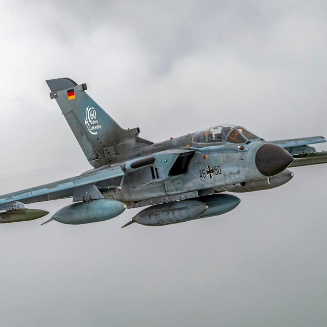 Panavia Tornado koju koristi Luftwaffe