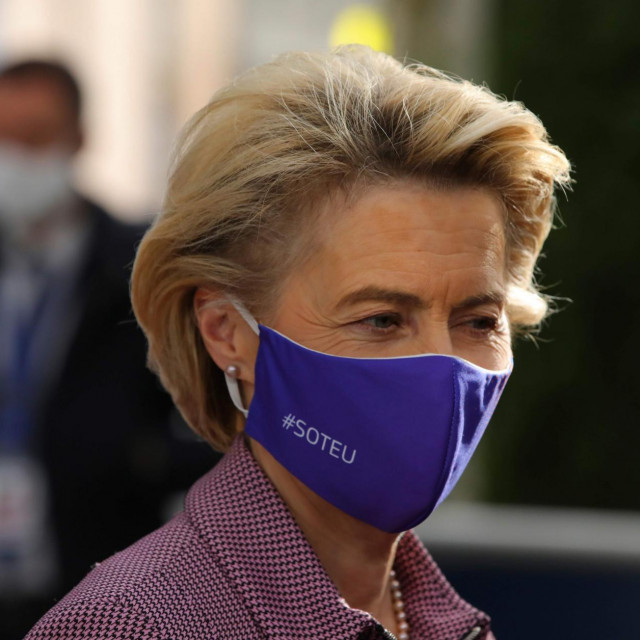Ursula von der Leyen