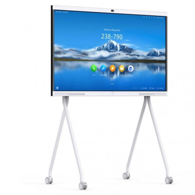 Huawei IdeaHub može biti postavljen na pomičnom stalku