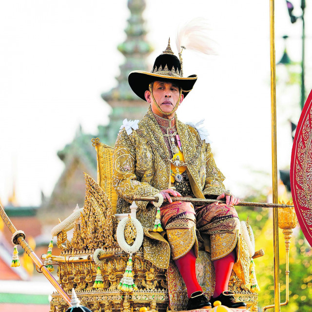 Kralj Maha Vajiralongkorn Bodindradebayavarangkun