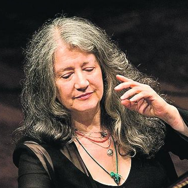 Martha Argerich