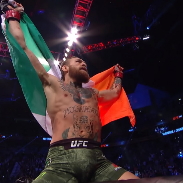 Conor McGregor