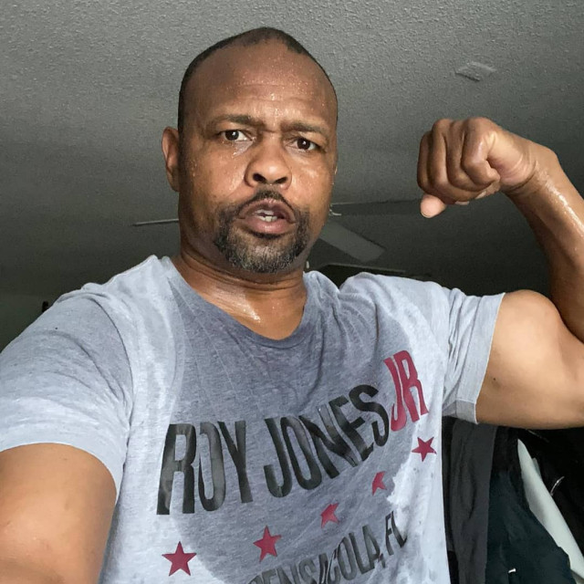 Roy Jones Jr.