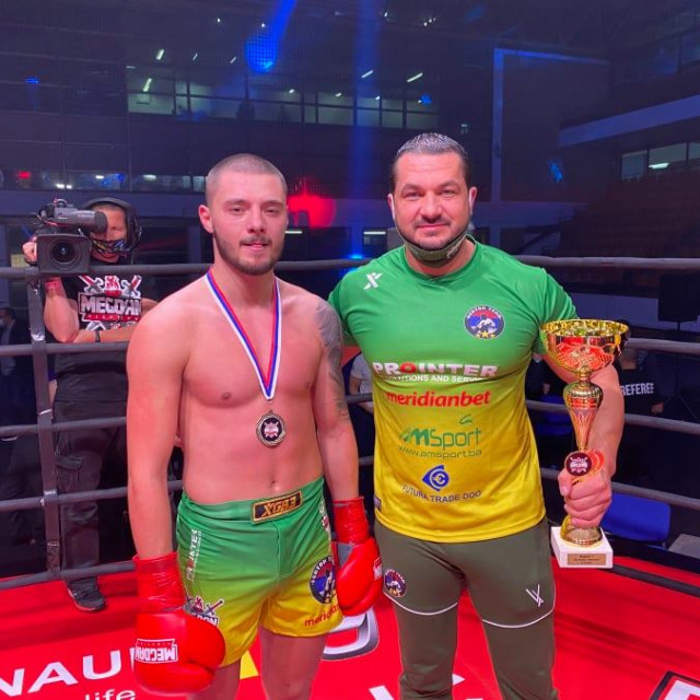 Čedo Pantić i Predrag Stanković
