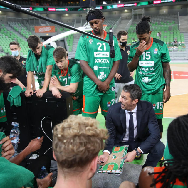 KK Cedevita Olimpija