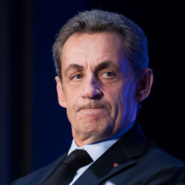 Nicolas Sarkozy