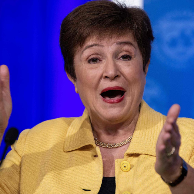 Kristalina Georgieva