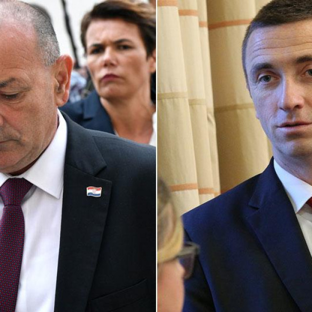 Tomo Medved i Ivan Penava