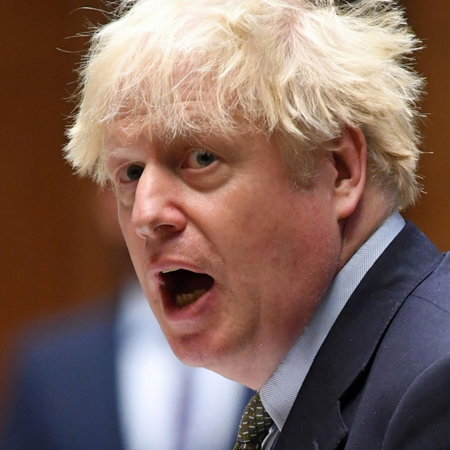 Boris Johnson