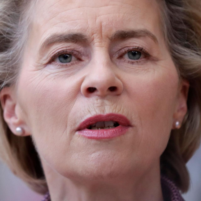 Ursula von der Leyen