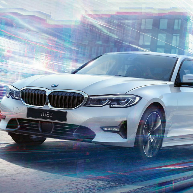 Bmw promo