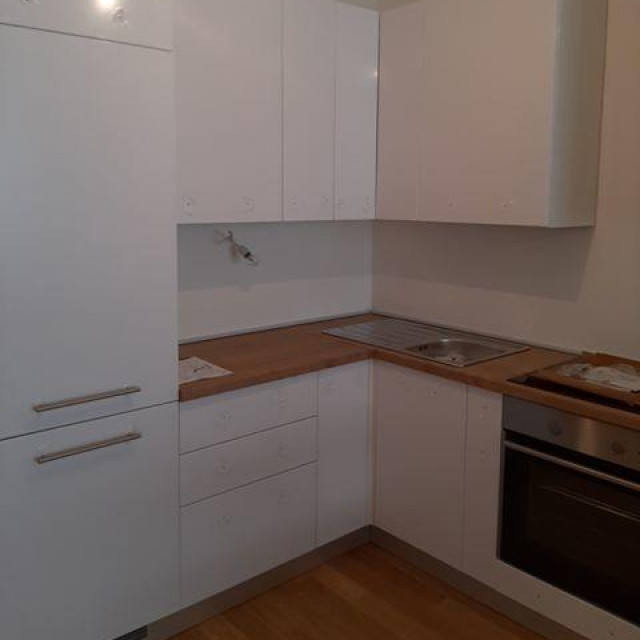 Kuhinja čitateljice Maje