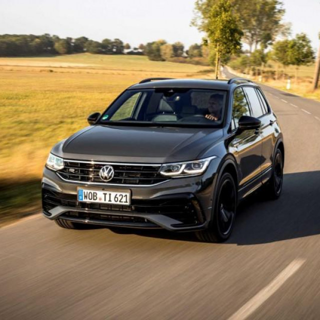 naslovna za tiguan