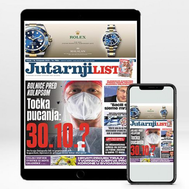 Jutarnji list