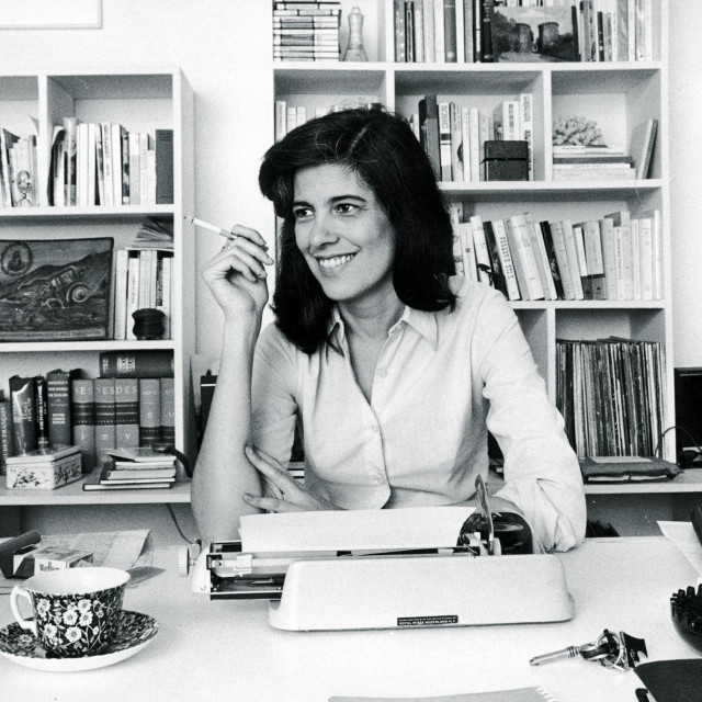 Susan Sontag