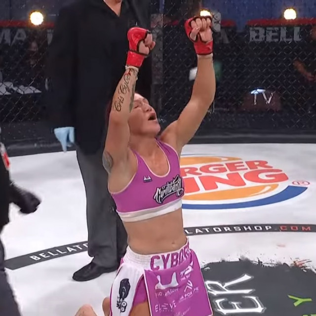 Cris Cyborg