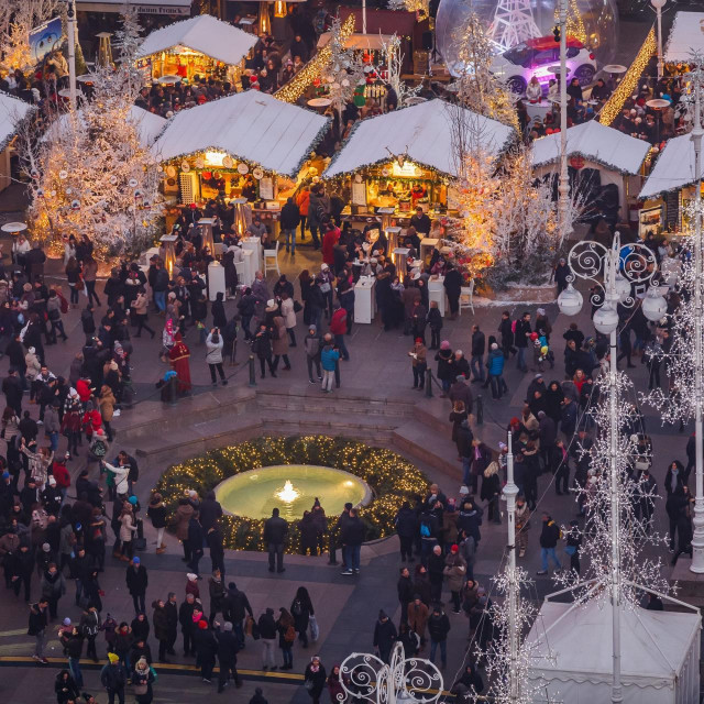 Advent u Zagrebu