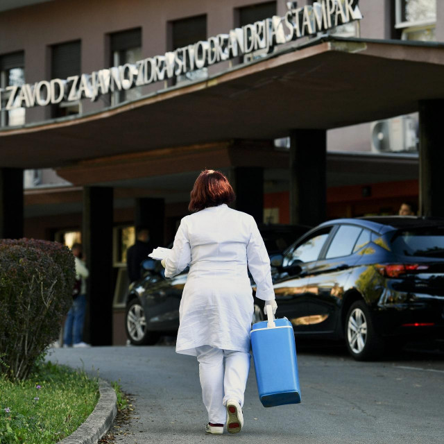 Zavod za javno zdravstvo dr. Andrija Štampar u Zagrebu