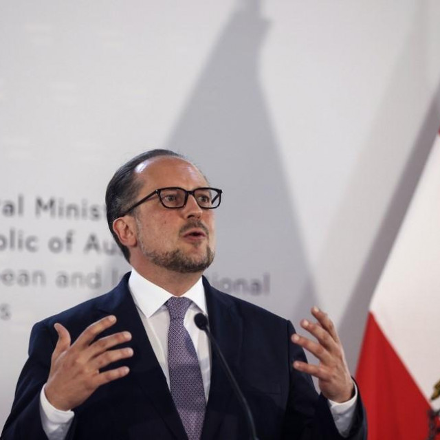 Ministar Alexander Schallenberg