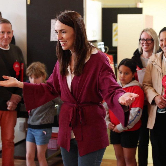 Jacinda Ardern