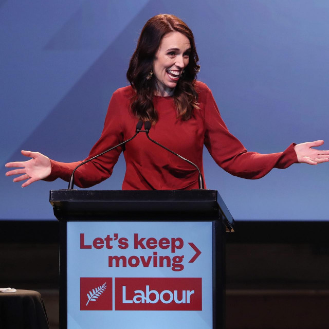 Jacinda Ardern