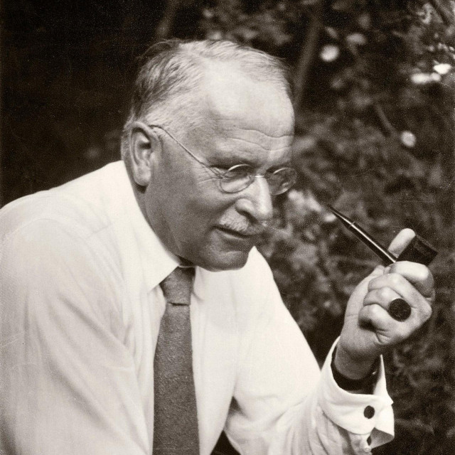 Carl Gustav Jung (1875-1961)