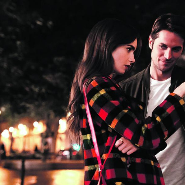 ”Emily u Parizu” zabavno je i ironično poigravanje našim predrasudama