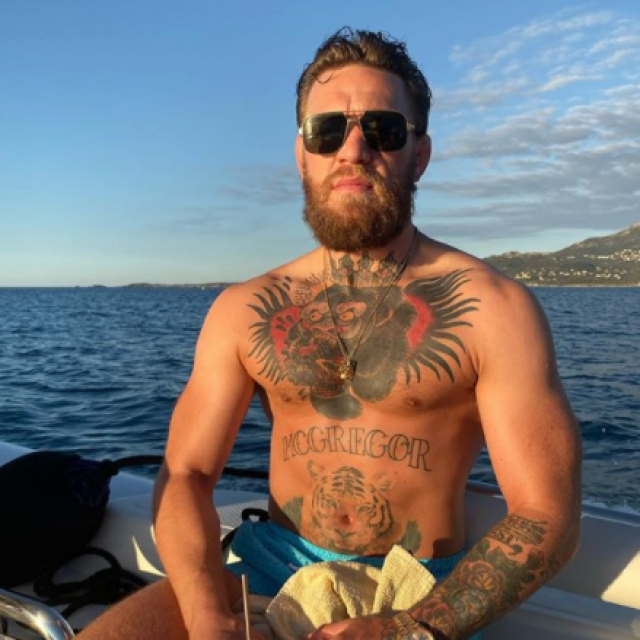 Conor McGregor