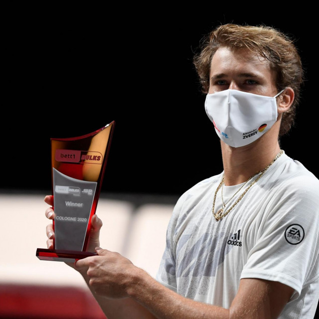 Alexander Zverev