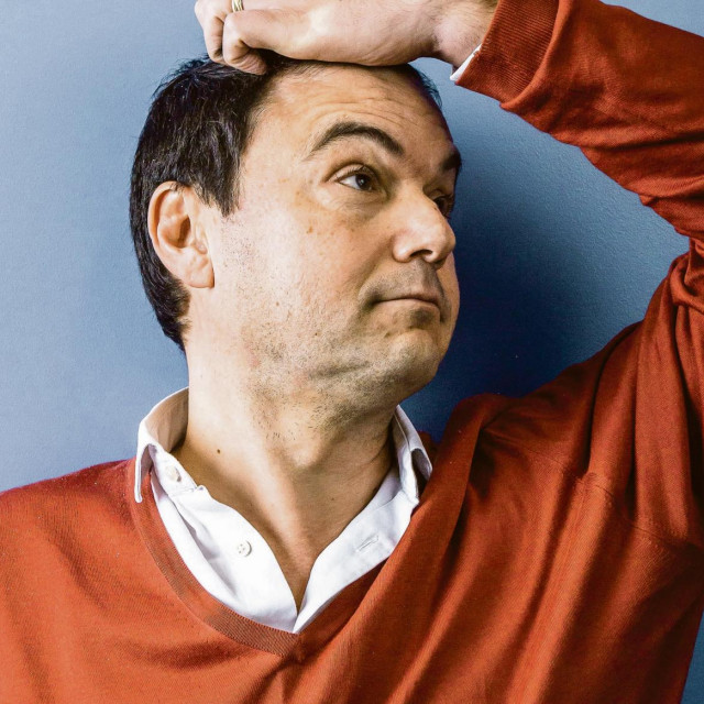 Thomas Piketty