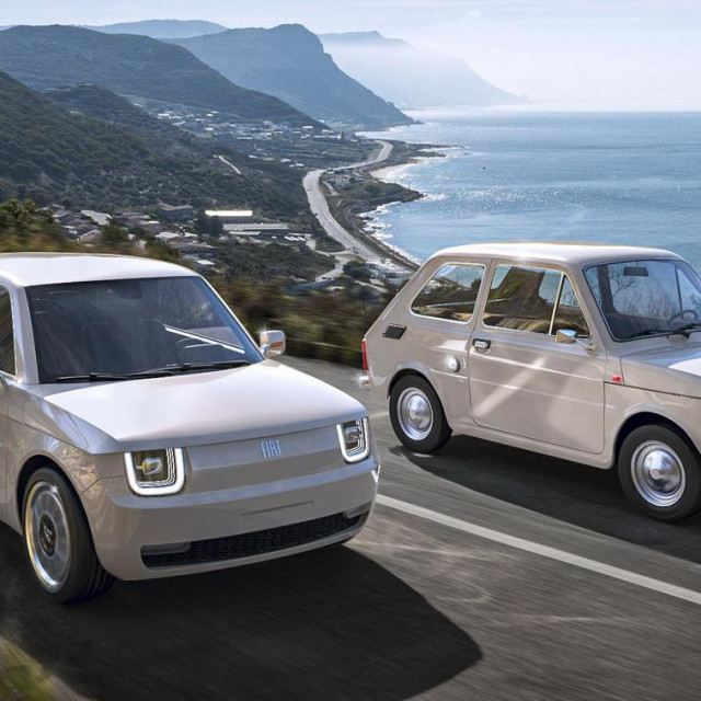 Fiat 126 EV