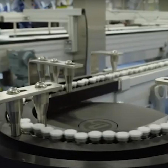 Proizvodnja cjepiva protiv koronavirusa